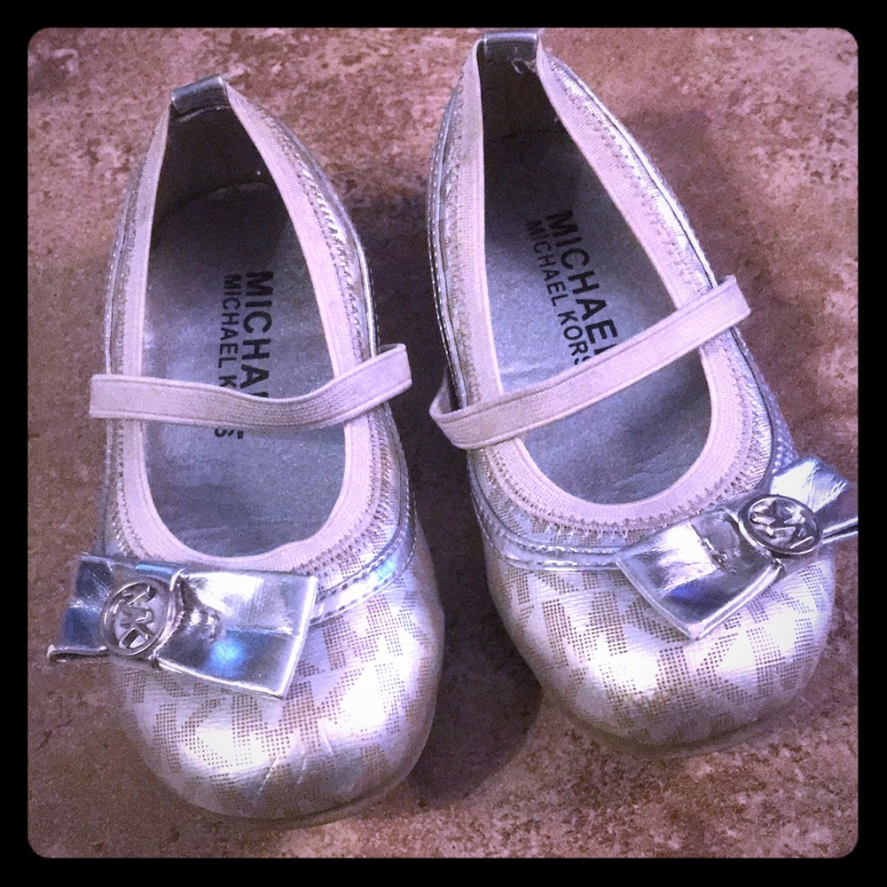 Michael Kors Toddler Shoes